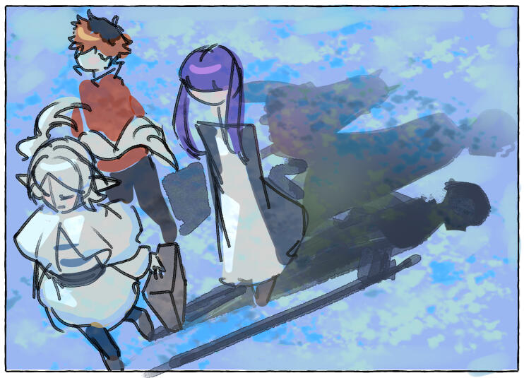 Frieren (Crossroads)