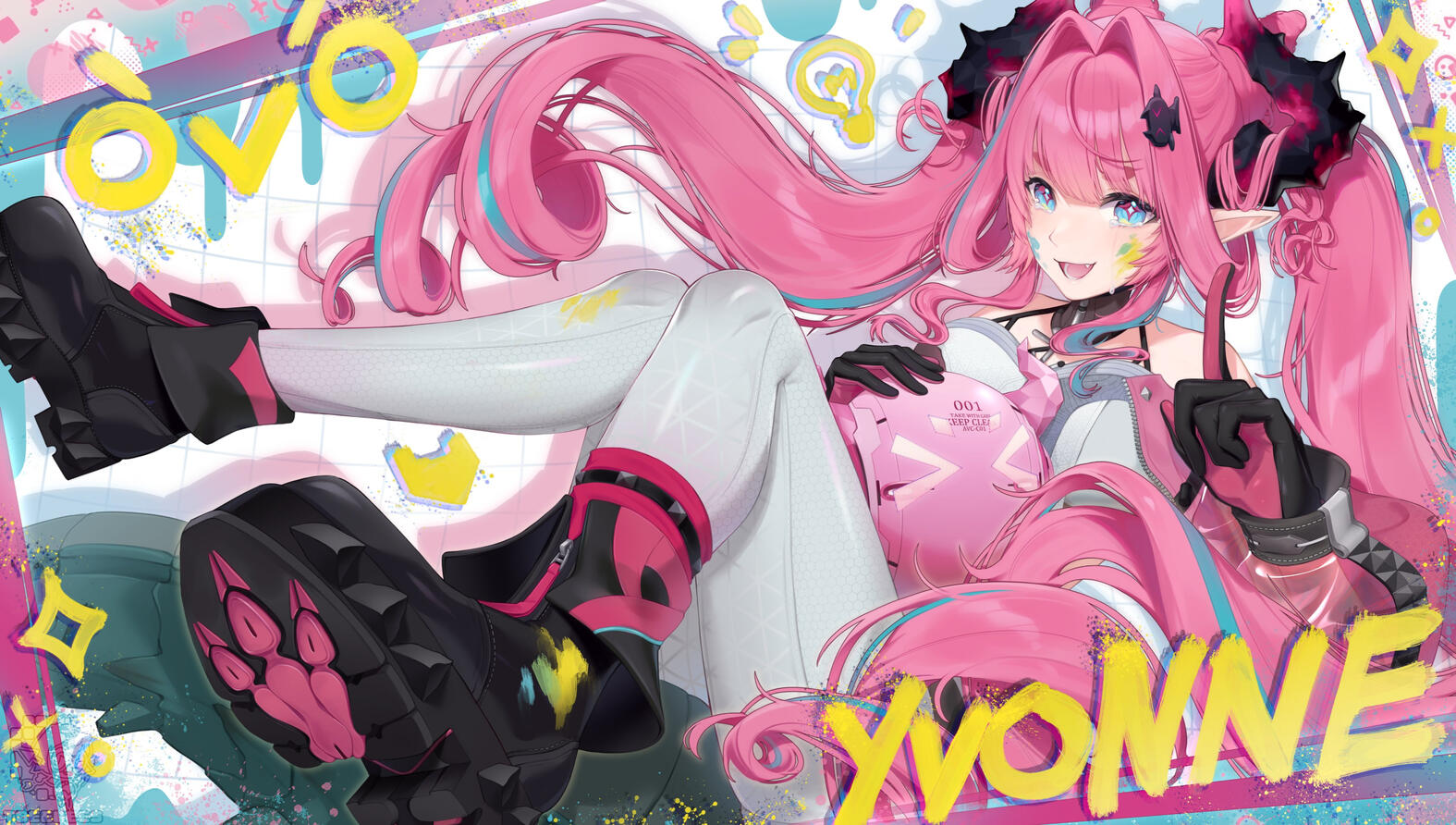 Yvonne